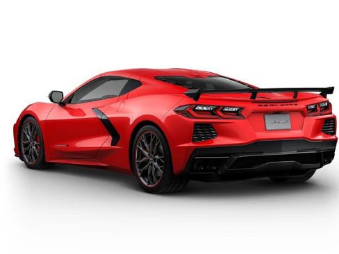 New 2026 Chevrolet Corvette Stingray Preferred Cpe w/ Z51 Performance Package RWD image 30