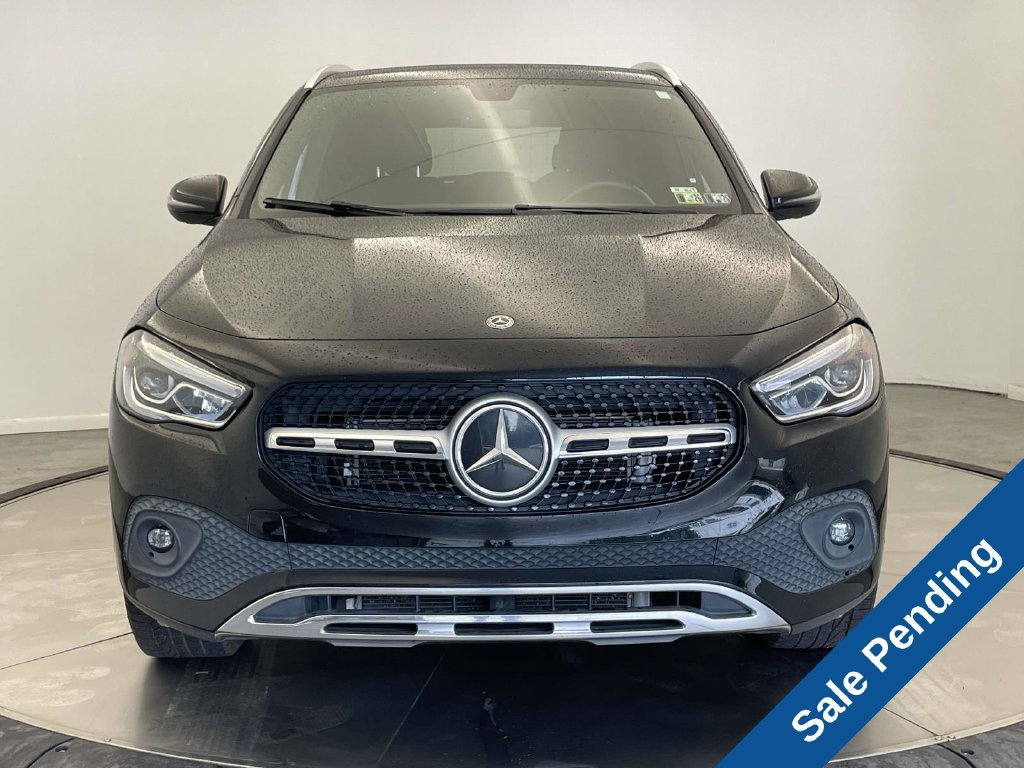 Used 2021 Mercedes-Benz GLA 250 4MATIC image 8