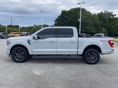 Used 2023 Ford F150 Lariat w/ Equipment Group 502A High AWD/4WD image 2