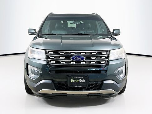 Used 2016 Ford Explorer Limited AWD/4WD image 2