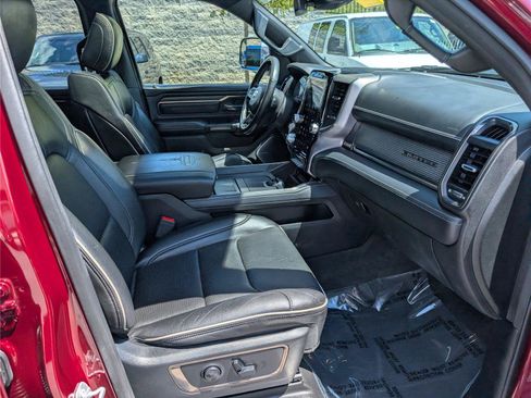 Used 2021 RAM 1500 Limited AWD/4WD image 10