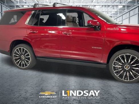 New 2026 Chevrolet Tahoe High Country image 3