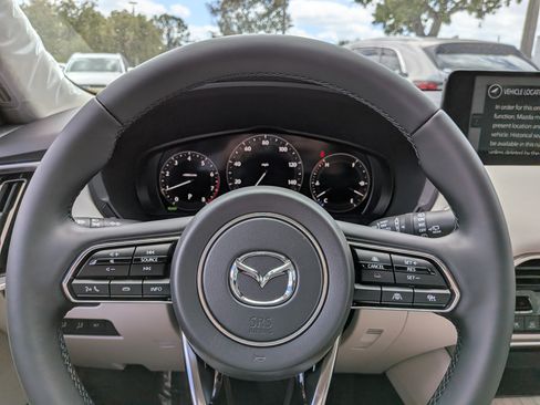 New 2026 MAZDA CX-90 3.3 Turbo w/ Premium Plus Pkg AWD/4WD image 29