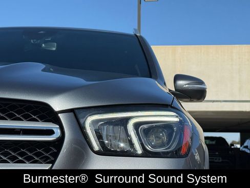 Used 2022 Mercedes-Benz GLE 350 w/ Premium Package image 3