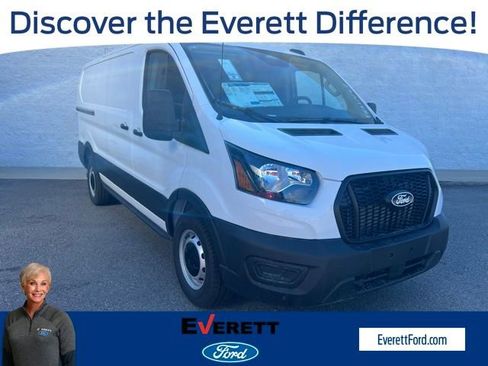 New 2026 Ford Transit 150 Low Roof image 1