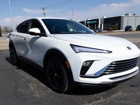 New 2026 Buick Envista Preferred w/ Convenience I Package image 6