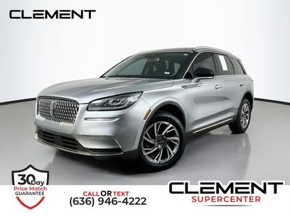 Used 2022 Lincoln Corsair FWD