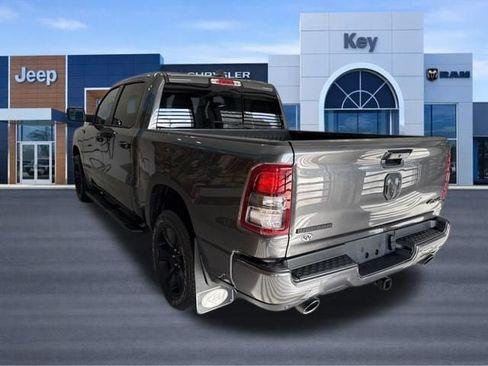 Used 2024 RAM 1500 Big Horn AWD/4WD image 3