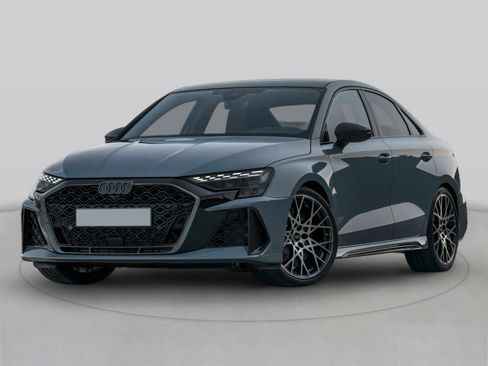 New 2025 Audi RS 3 image 1