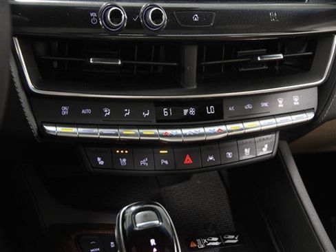 Used 2021 Cadillac CT5 Premium Luxury w/ Parking Package image 16