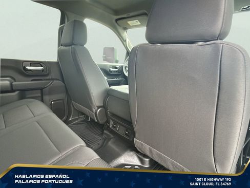 New 2026 GMC Sierra 3500 Pro AWD/4WD image 34