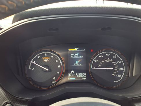 Used 2023 Subaru Forester Wilderness AWD/4WD image 12