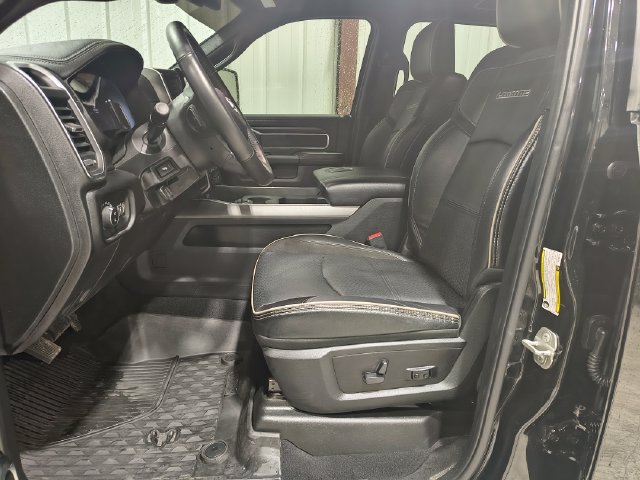 Used 2024 RAM 2500 Laramie w/ Night Edition AWD/4WD image 12