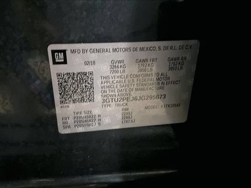 Used 2018 GMC Sierra 1500 Denali w/ Denali Ultimate Package AWD/4WD image 32