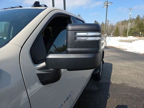 New 2026 Chevrolet Silverado 2500 Custom w/ Custom Convenience Package image 23