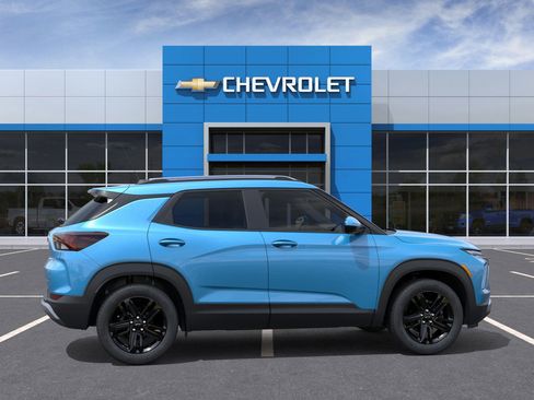 New 2026 Chevrolet TrailBlazer LT w/ Midnight Edition FWD image 42