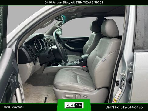 Used 2007 Toyota 4Runner Limited AWD/4WD image 19