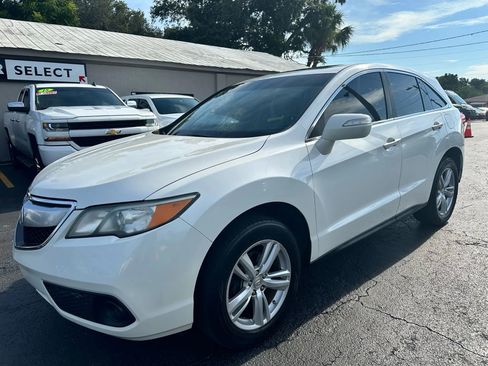 Used 2013 Acura RDX FWD image 2