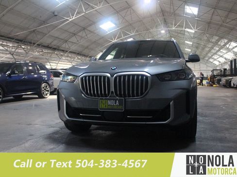 Used 2026 BMW X5 sDrive40i RWD image 4