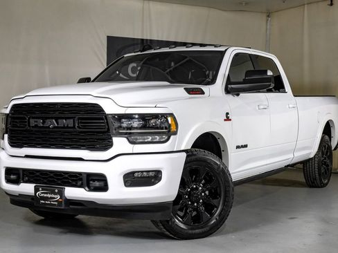Used 2022 RAM 3500 Limited image 4