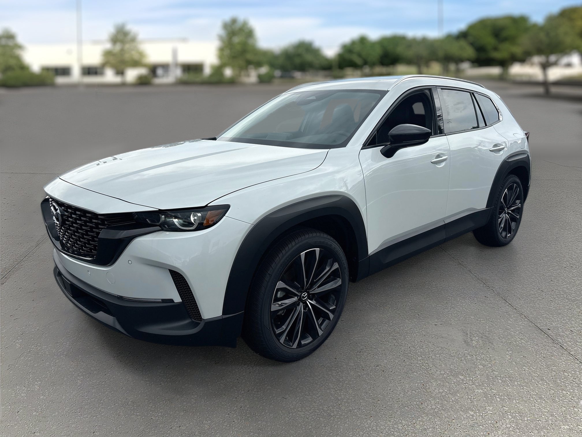 Used 2026 MAZDA CX-50 AWD 2.5 S w/ Weather Package image 5