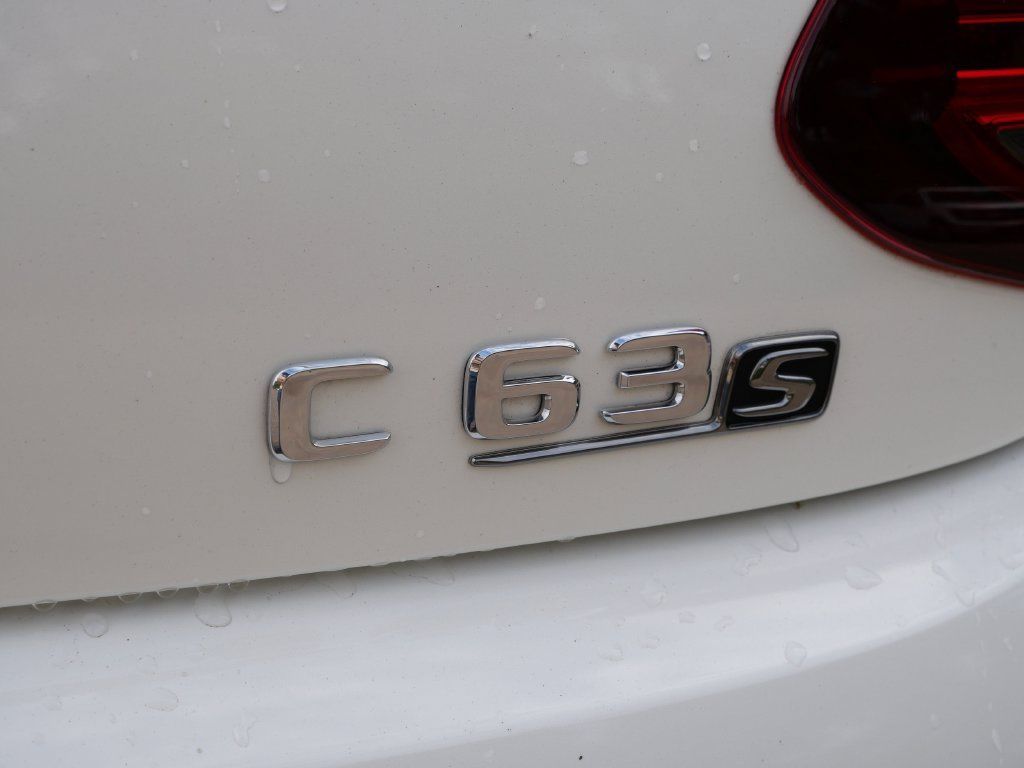 Used 2018 Mercedes-Benz C 63 AMG S image 9