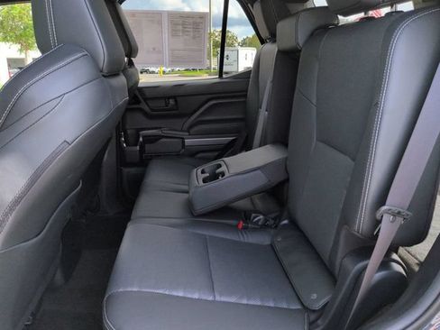 Certified 2025 Toyota 4Runner TRD Sport Premium RWD image 14