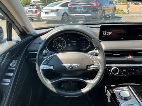 Used 2023 Genesis G80 2.5T AWD/4WD image 31