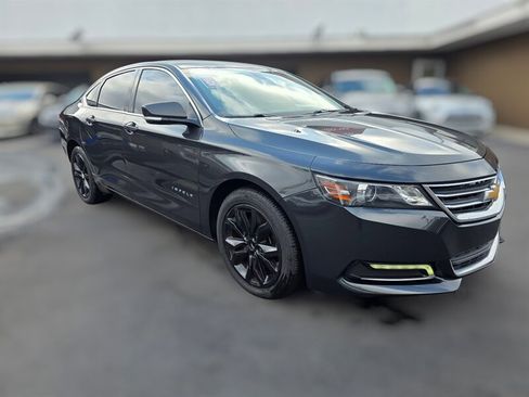 Used 2018 Chevrolet Impala LT image 3