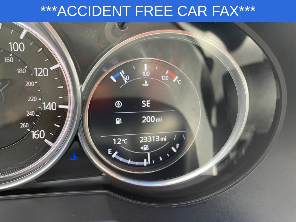 Used 2025 MAZDA CX-5 AWD 2.5 S w/ Preferred Package image 2