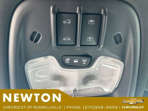 New 2026 Chevrolet TrailBlazer RS w/ Convenience Package FWD image 20