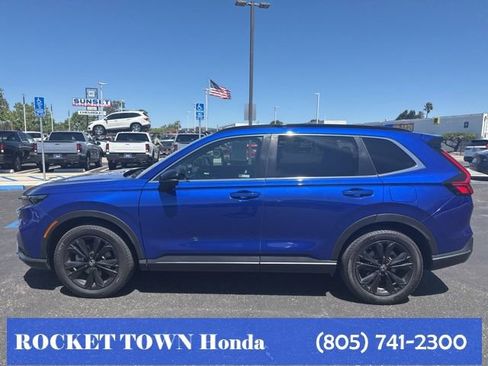 Used 2023 Honda CR-V Sport Touring image 7