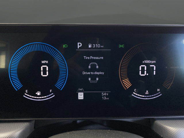 New 2026 Hyundai Sonata SEL AWD/4WD image 15
