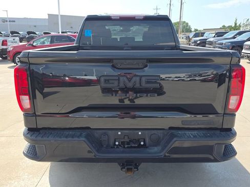 Used 2024 GMC Sierra 1500 Elevation AWD/4WD image 4