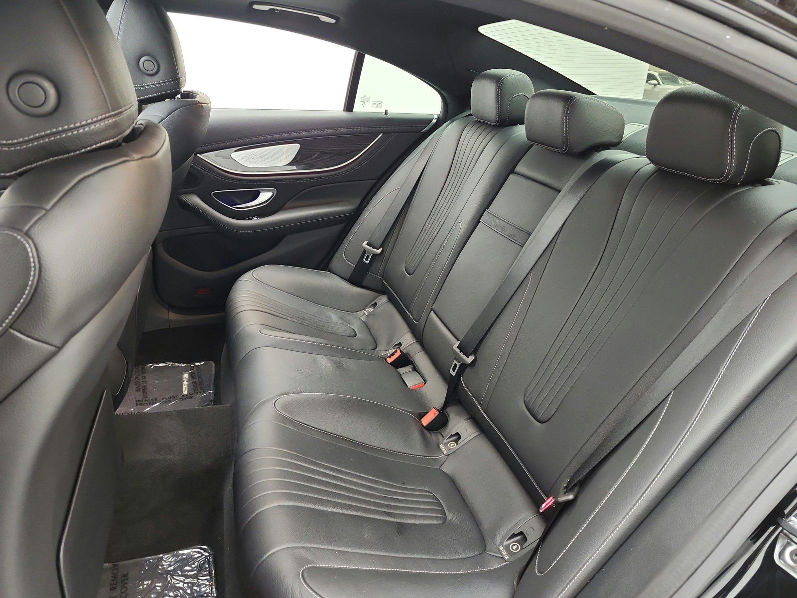 Certified 2022 Mercedes-Benz CLS 450 4MATIC image 16