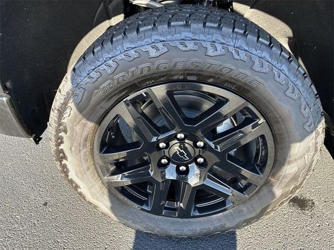 New 2026 Chevrolet Silverado 1500 LT Trail Boss w/ LT Trail Boss Premium Package image 10