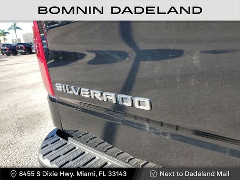 Used 2020 Chevrolet Silverado 1500 RST w/ All-Star Edition image 8