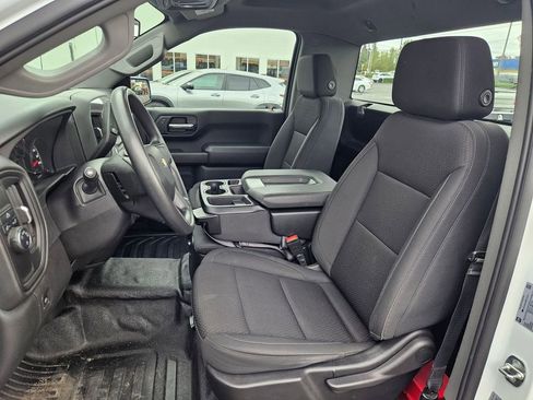 Used 2024 Chevrolet Silverado 1500 W/T w/ WT Fleet Convenience Package RWD image 22
