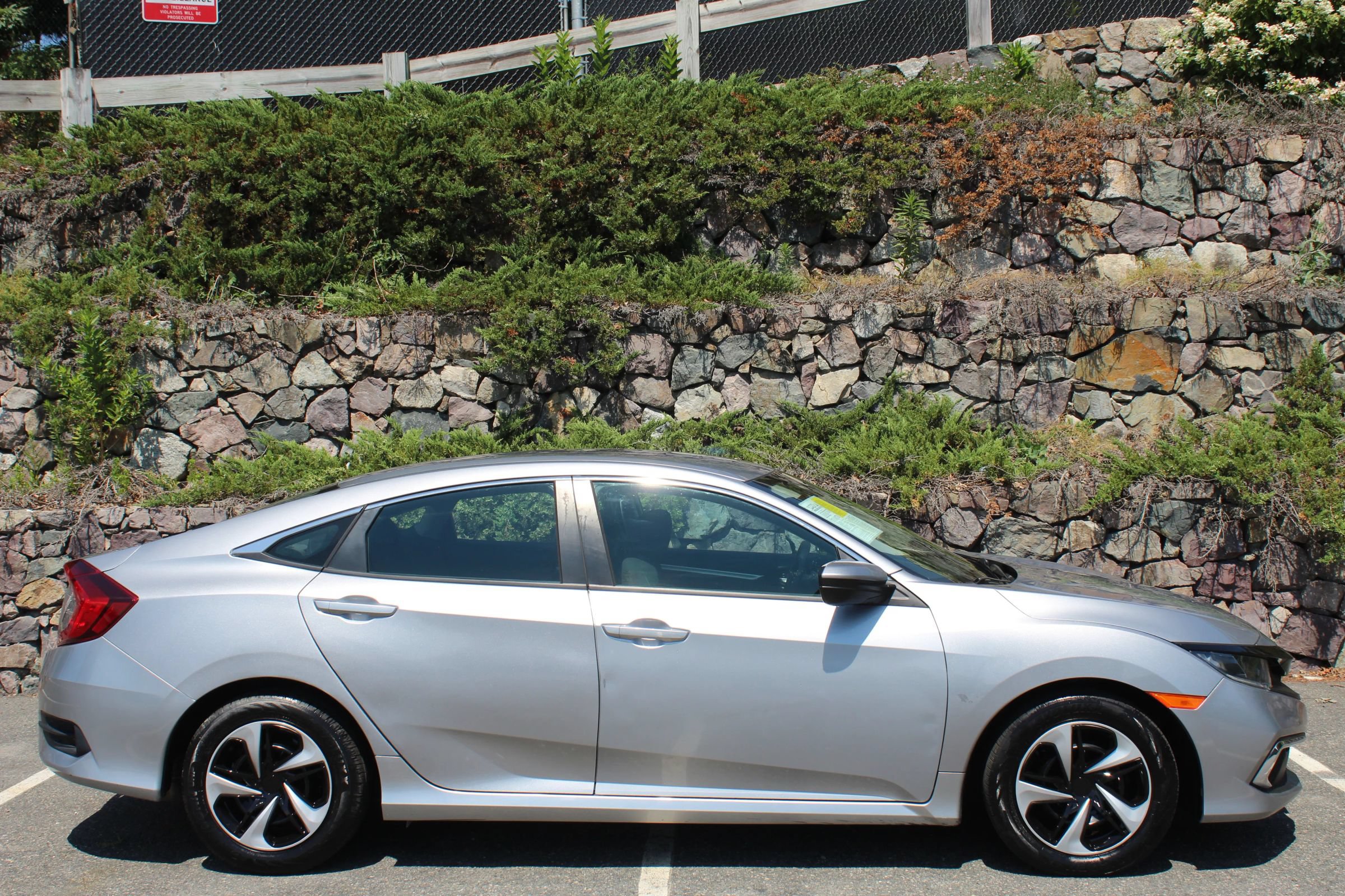 Used 2020 Honda Civic LX image 5
