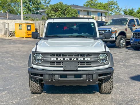 Used 2024 Ford Bronco Black Diamond AWD/4WD image 5
