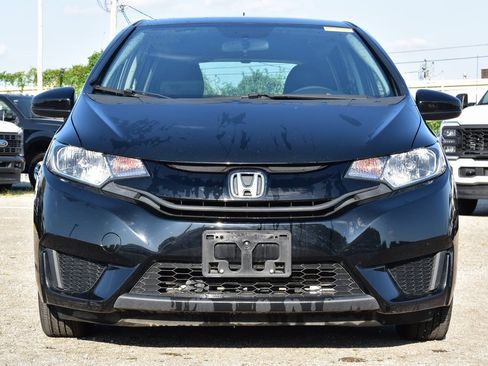 Used 2017 Honda Fit LX image 2