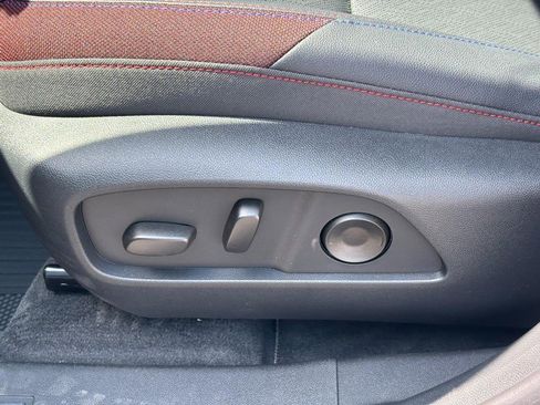 New 2026 Chevrolet Equinox RS w/ Safety and Technology Package FWD image 10