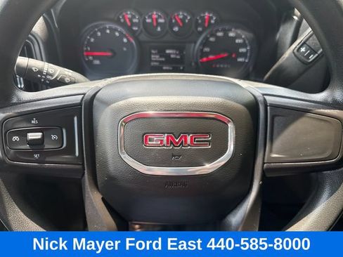 Used 2021 GMC Sierra 1500 4x4 Crew Cab w/ Fleet Convenience Package image 26