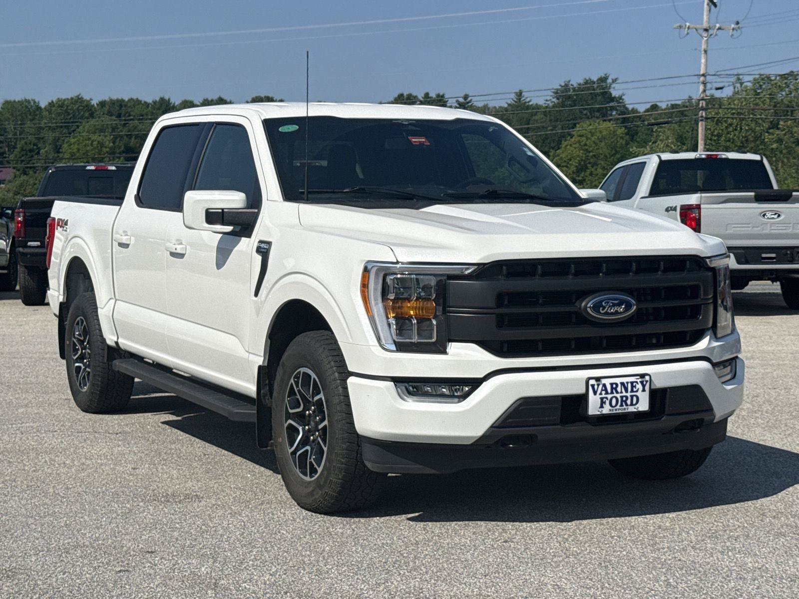Used 2023 Ford F150 Lariat AWD/4WD image 5