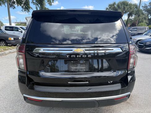 Certified 2023 Chevrolet Tahoe LT w/ LT Signature Package RWD image 6