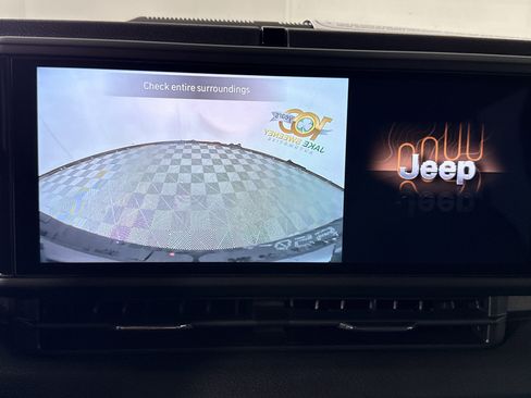 New 2025 Jeep Wrangler Sport S image 23