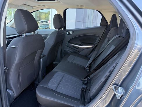 Used 2019 Ford EcoSport SE w/ SE Convenience Package FWD image 33