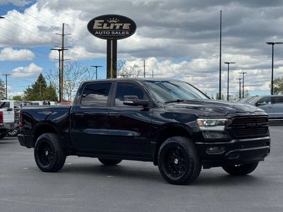 Used 2020 RAM 1500 Sport w/ Leather & Sound Group