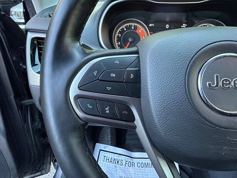Used 2019 Jeep Cherokee Limited AWD/4WD image 27