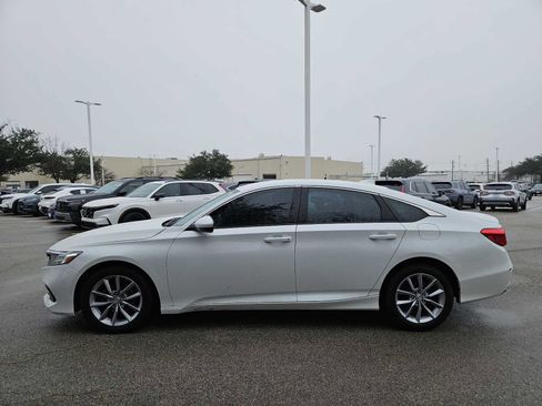 Used 2021 Honda Accord LX image 4